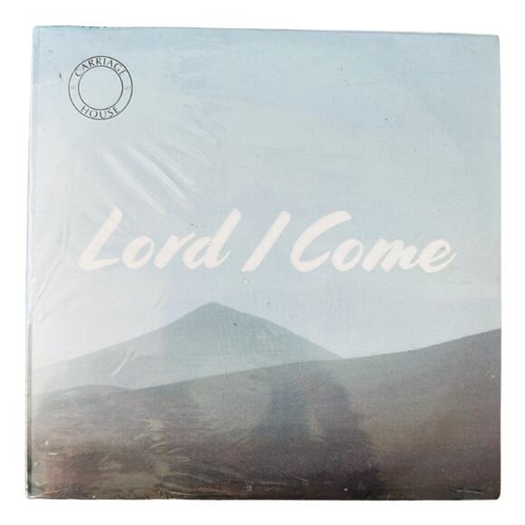 Lord I Come Carriage House Ministries NEW SEALED CD 2018 Christian Religious - Picture 1 of 2